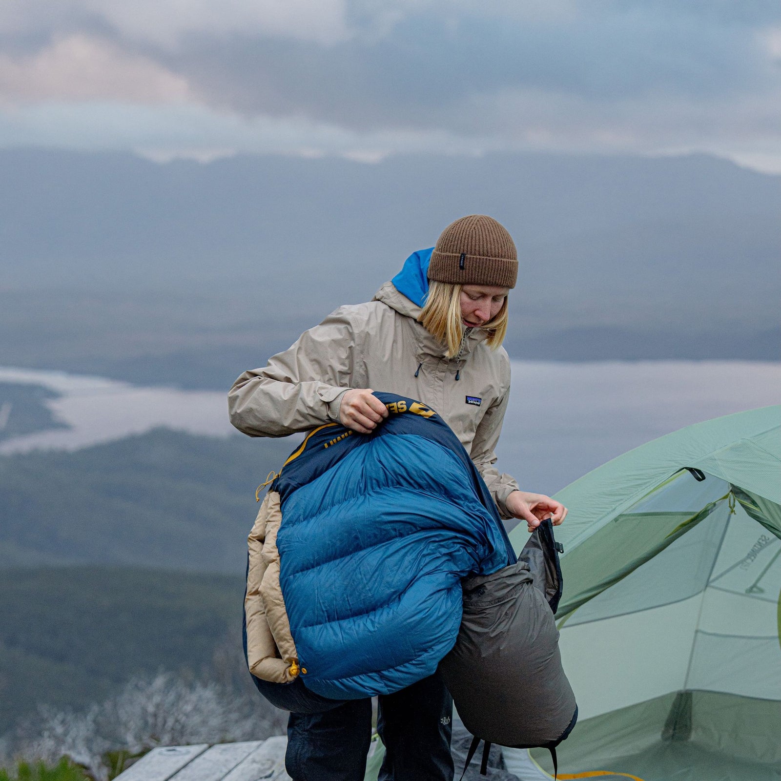 Circuit Down Sleeping Bag -1C|30F Sea to Summit Sleeping Bags