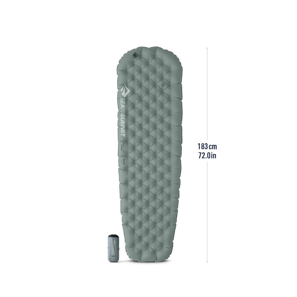 Ether Light XR Insulated ASC Mat Sea to Summit ASL051152-051702 Camping Mats Regular / Dark Grey
