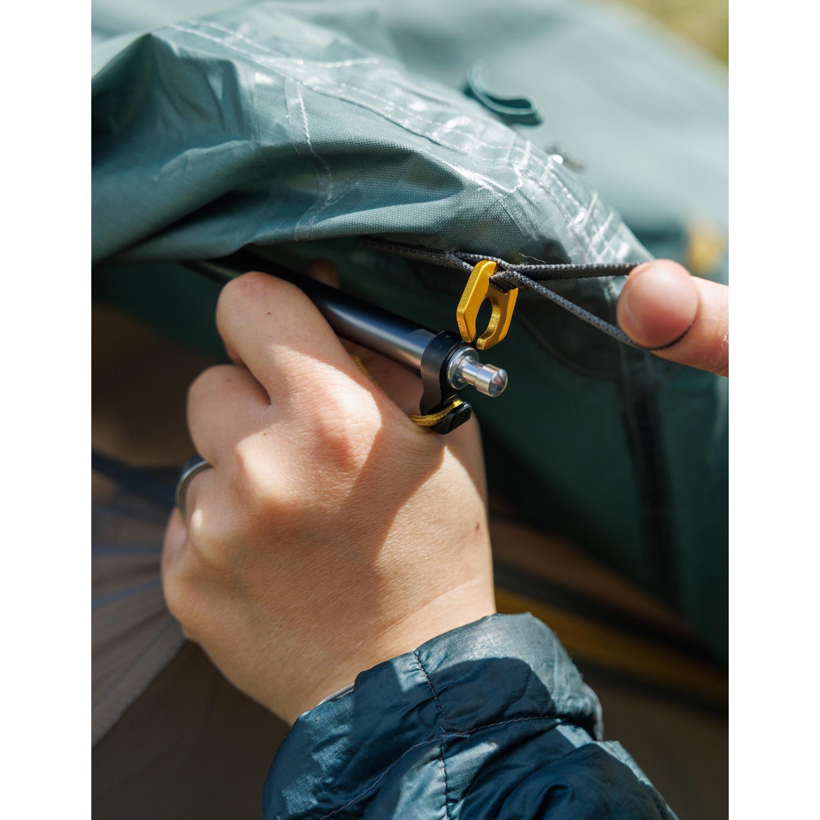 Ikos EVO TR3 Sea to Summit 46102 Tents 3P / Laurel Wreath
