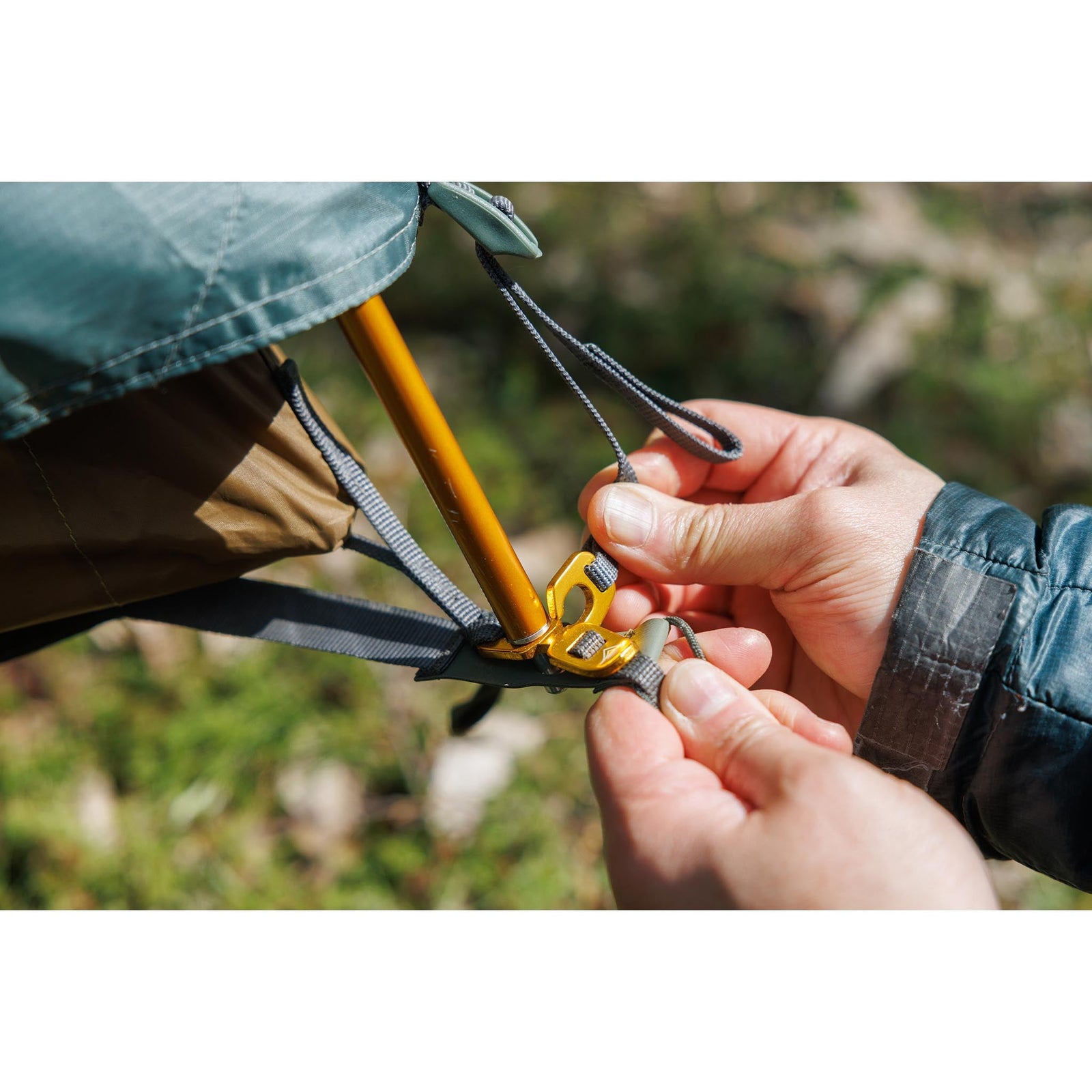 Ikos EVO TR3 Sea to Summit 46102 Tents 3P / Laurel Wreath