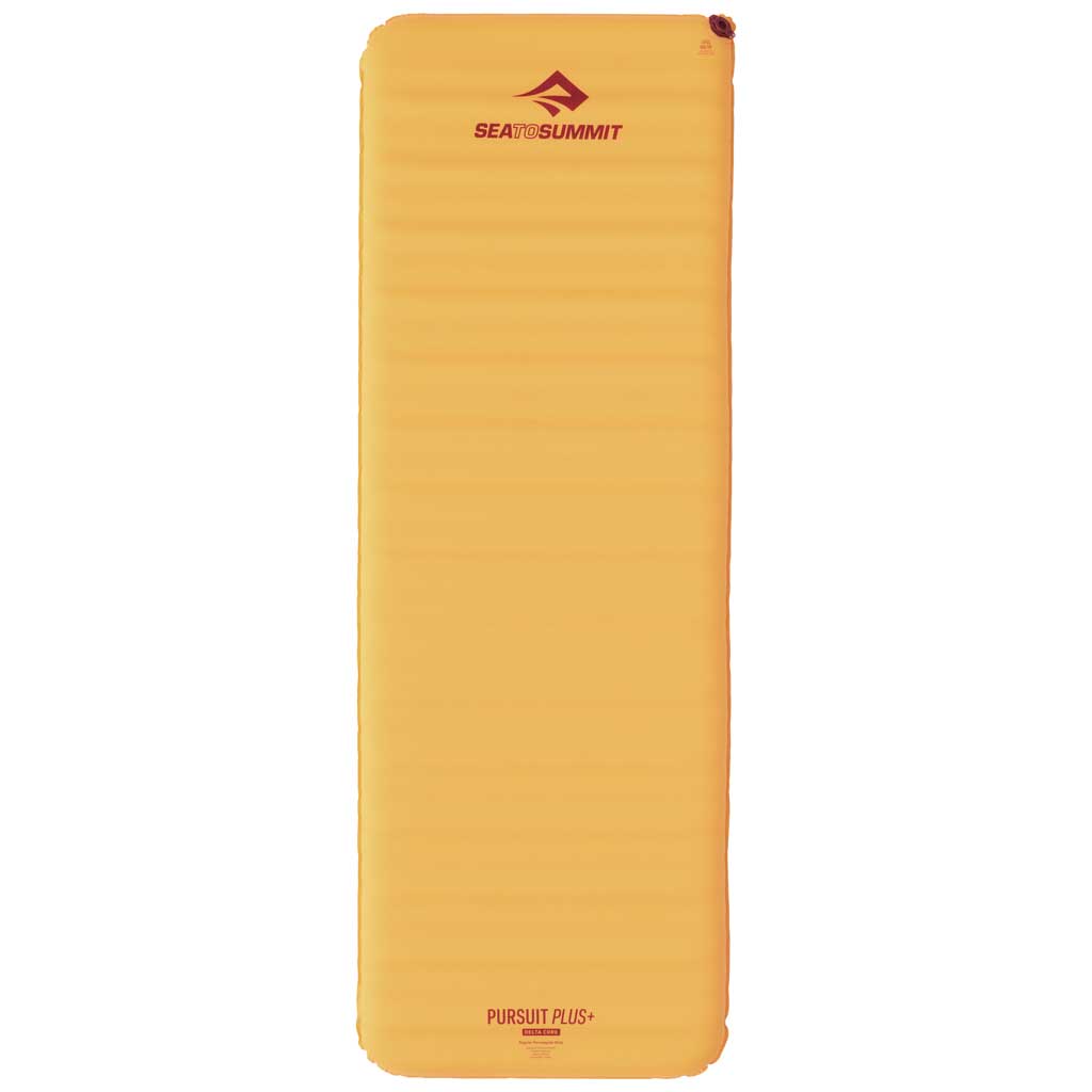 Pursuit Plus SI Mat Sea to Summit ASL053081-310603 Camping Mats Rectangular Regular Wide / Zinnia