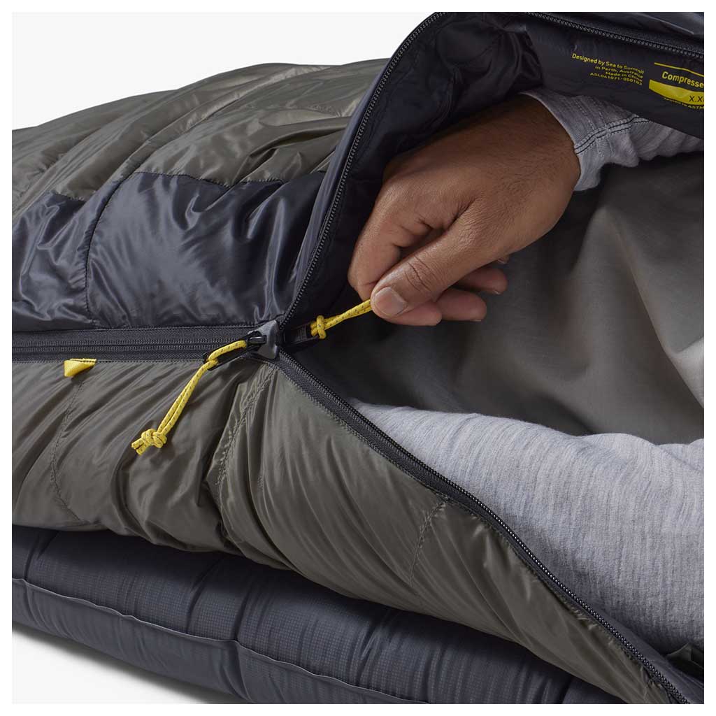 Spark Pro -1C Down Sleeping Bag Sea to Summit Sleeping Bags