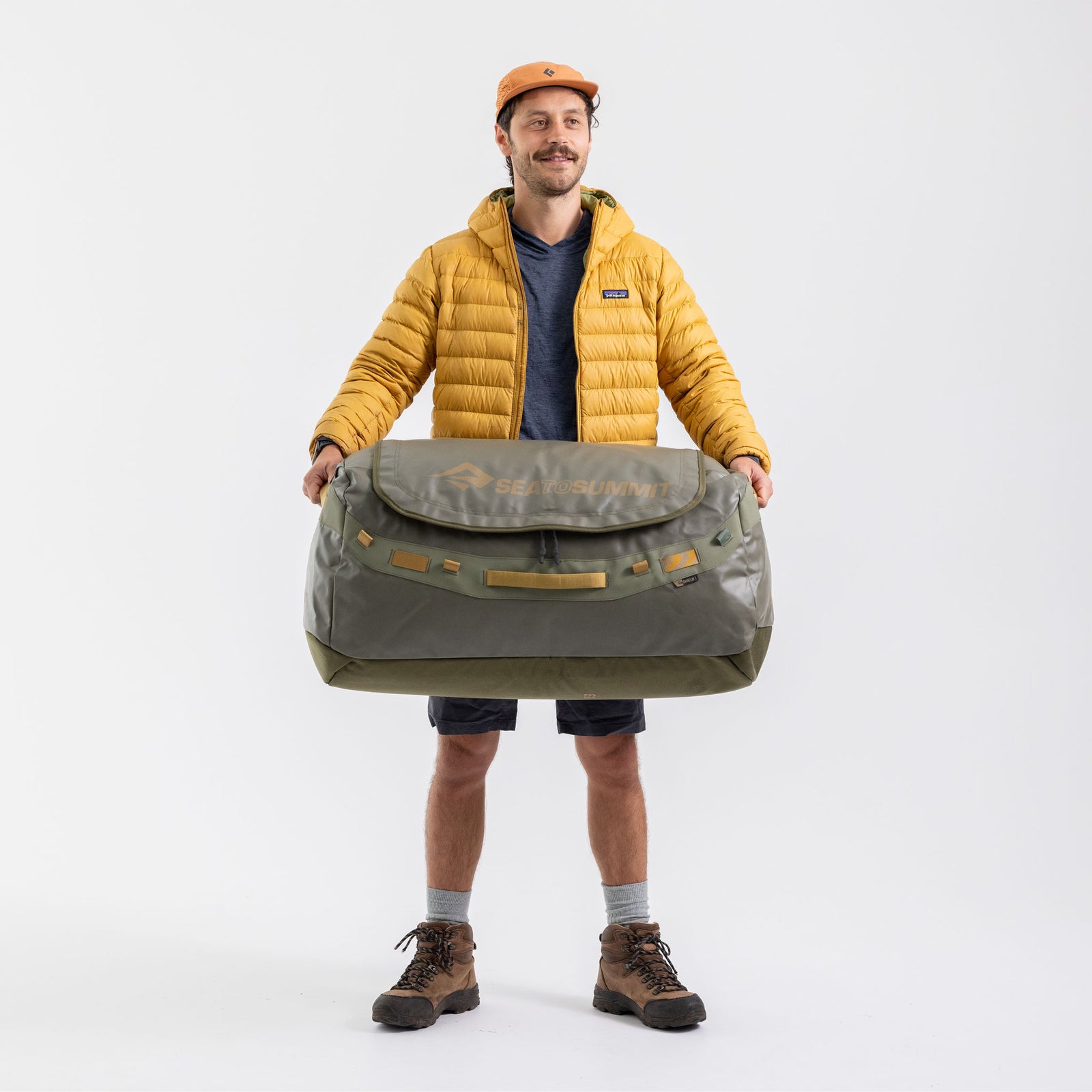 Talus Duffle Sea to Summit Duffle Bags