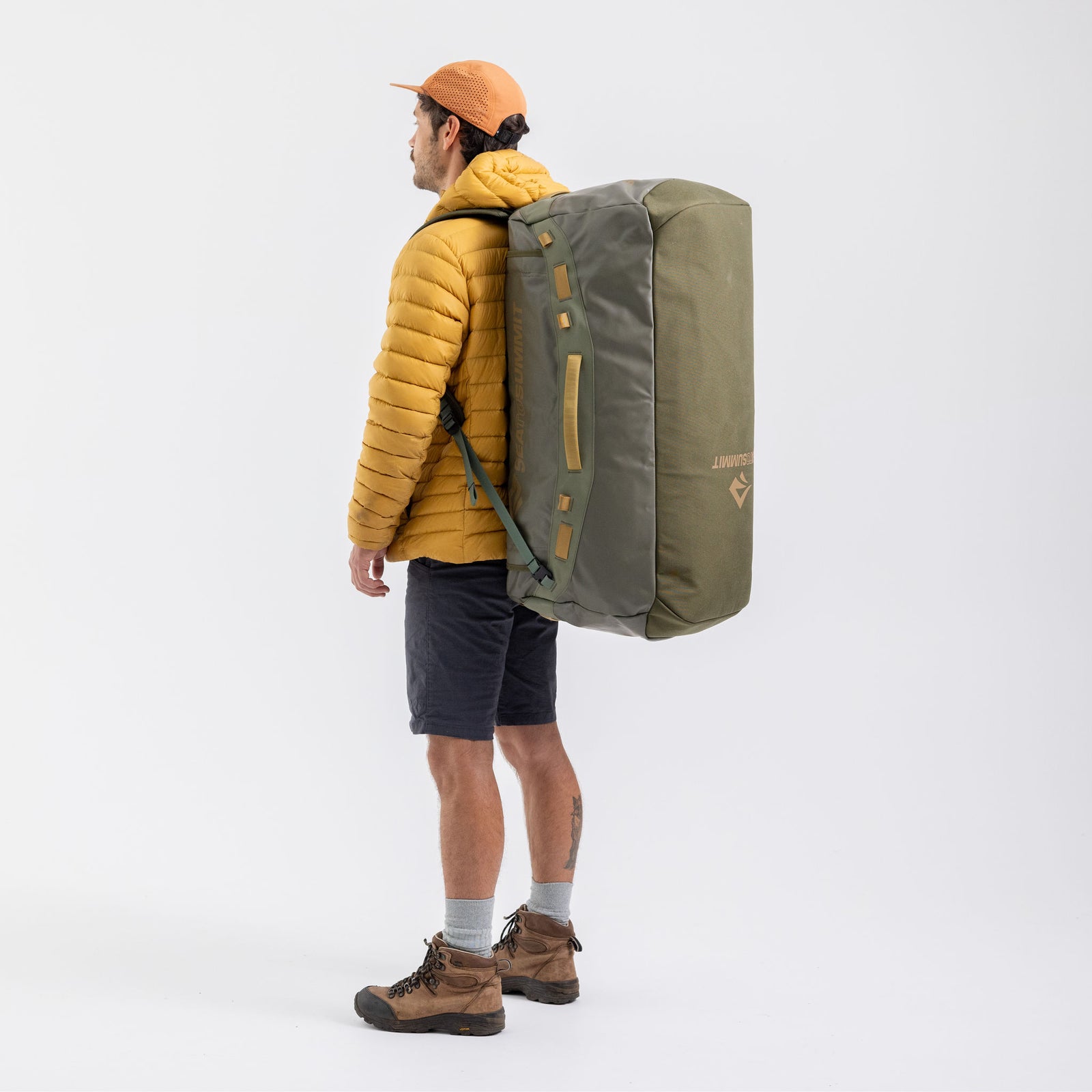 Talus Duffle Sea to Summit Duffle Bags