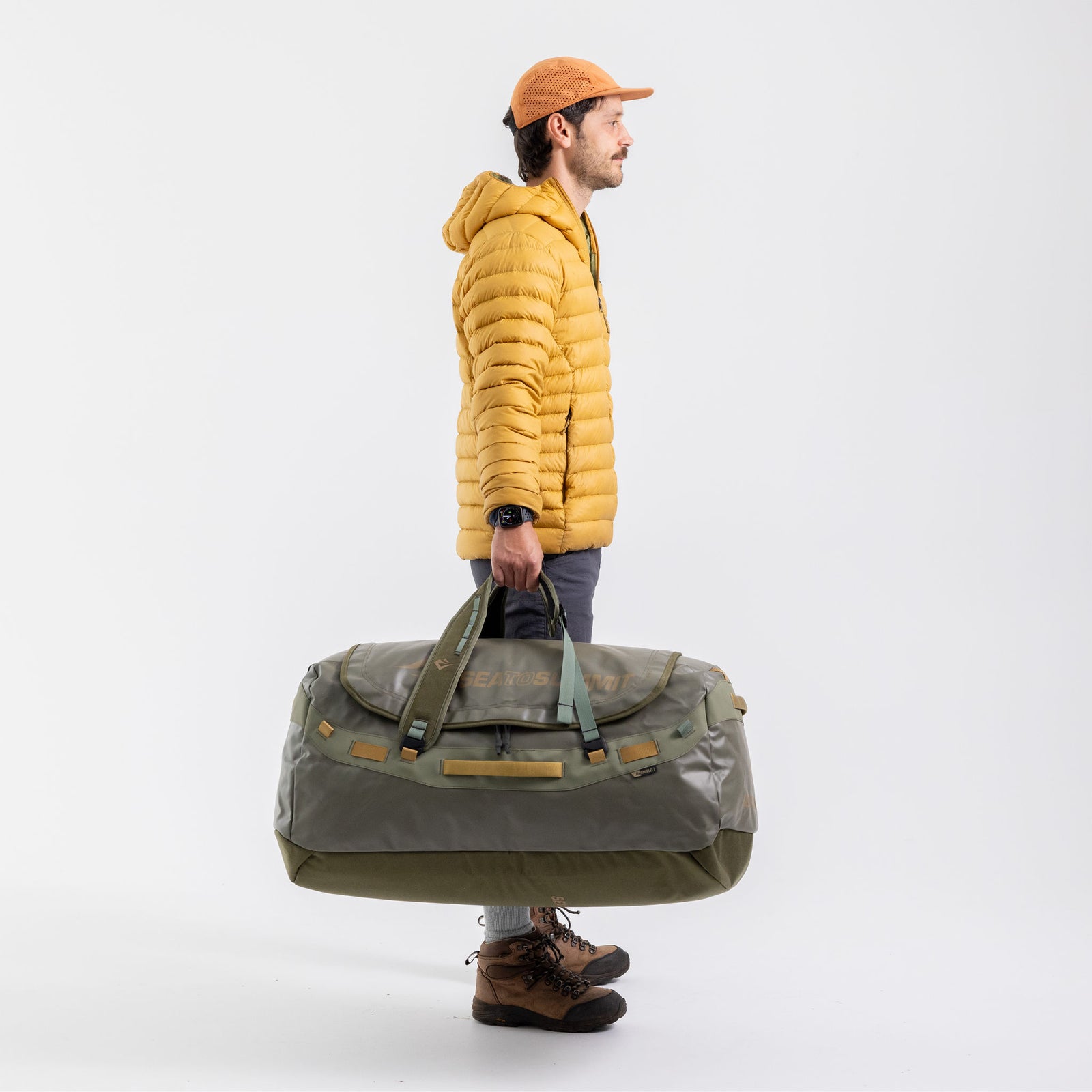 Talus Duffle Sea to Summit Duffle Bags