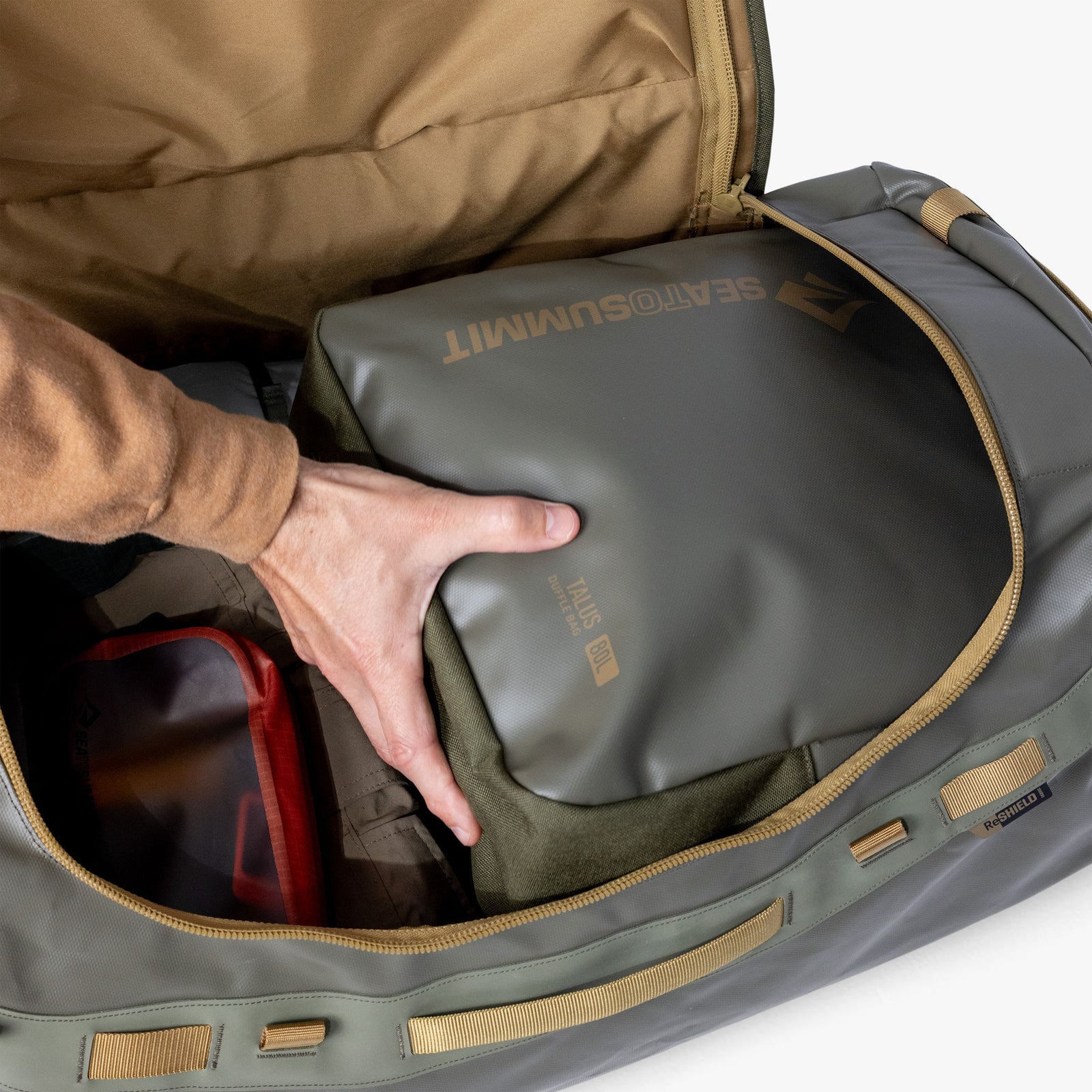Talus Duffle Sea to Summit Duffle Bags