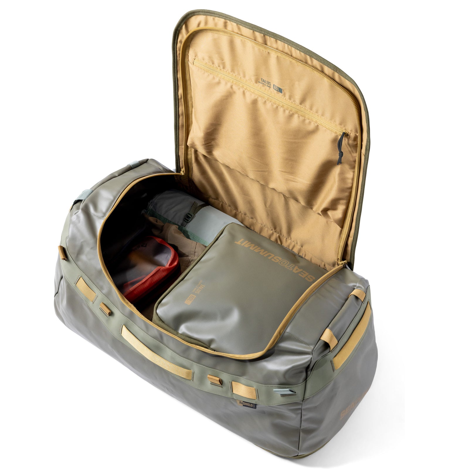 Talus Duffle Sea to Summit Duffle Bags