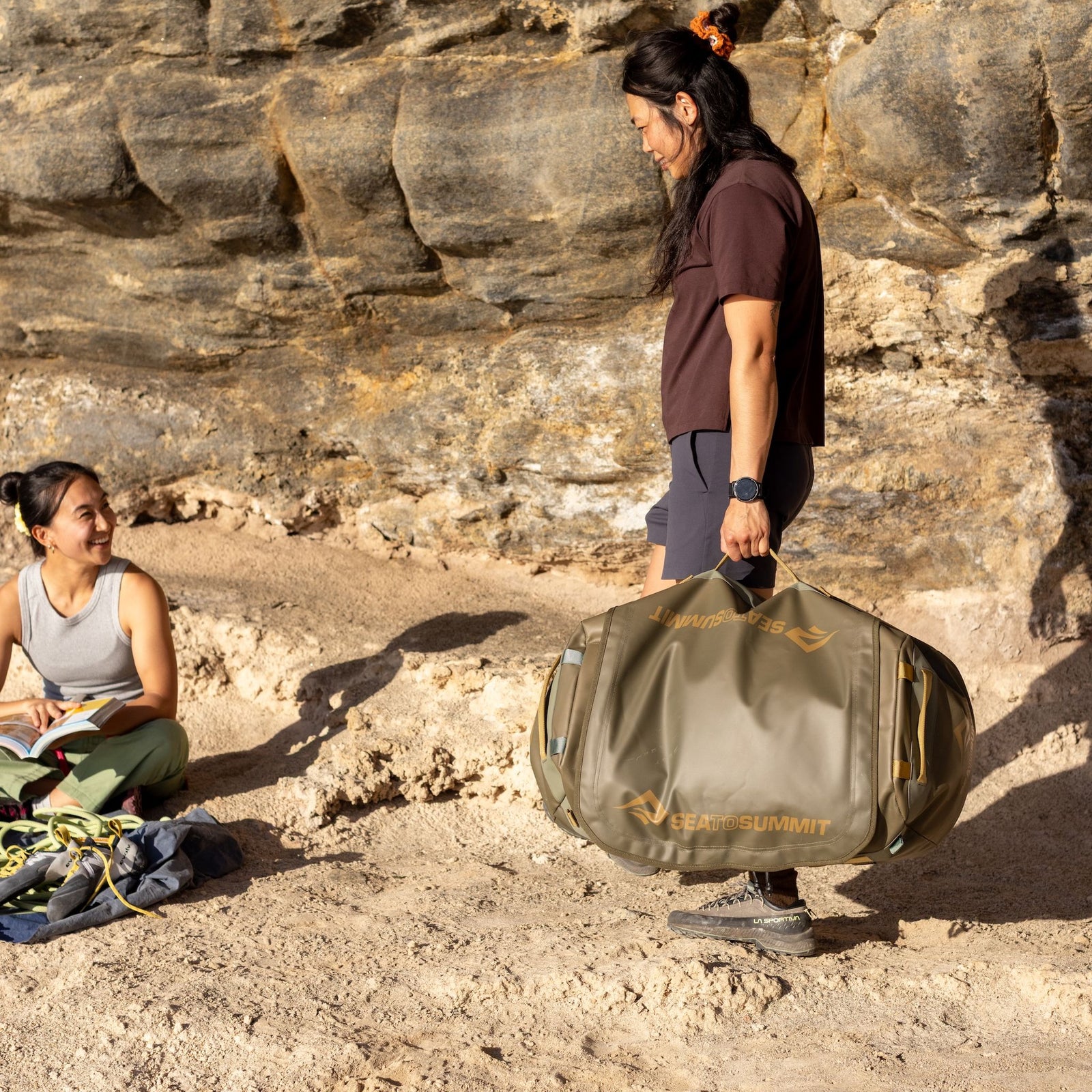 Talus Duffle Sea to Summit Duffle Bags
