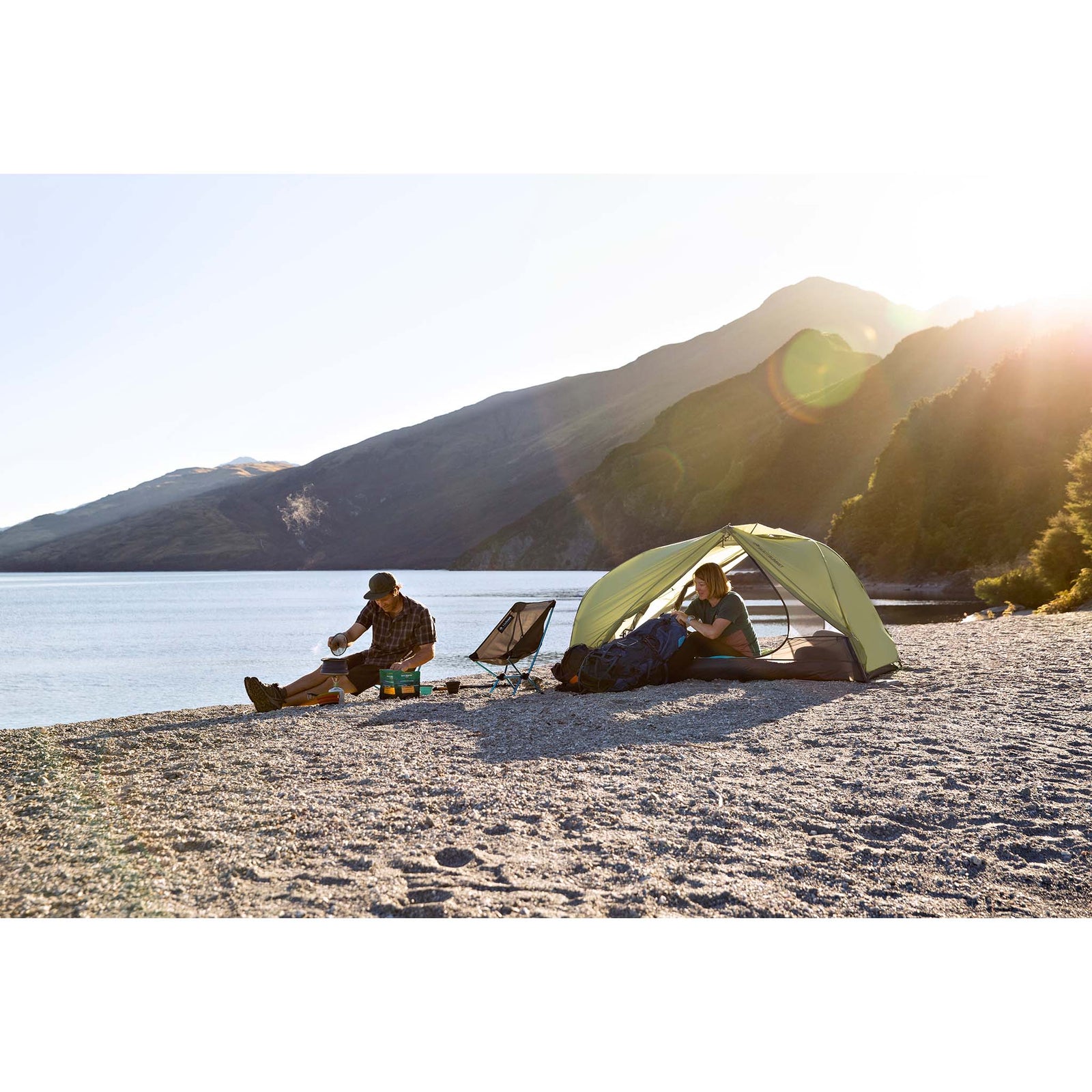 Telos EVO TR2 Sea to Summit 46301 Tents 2P / Tarragon
