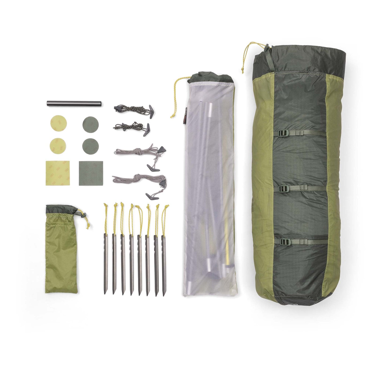 Telos EVO TR3 Sea to Summit 46302 Tents 3P / Tarragon