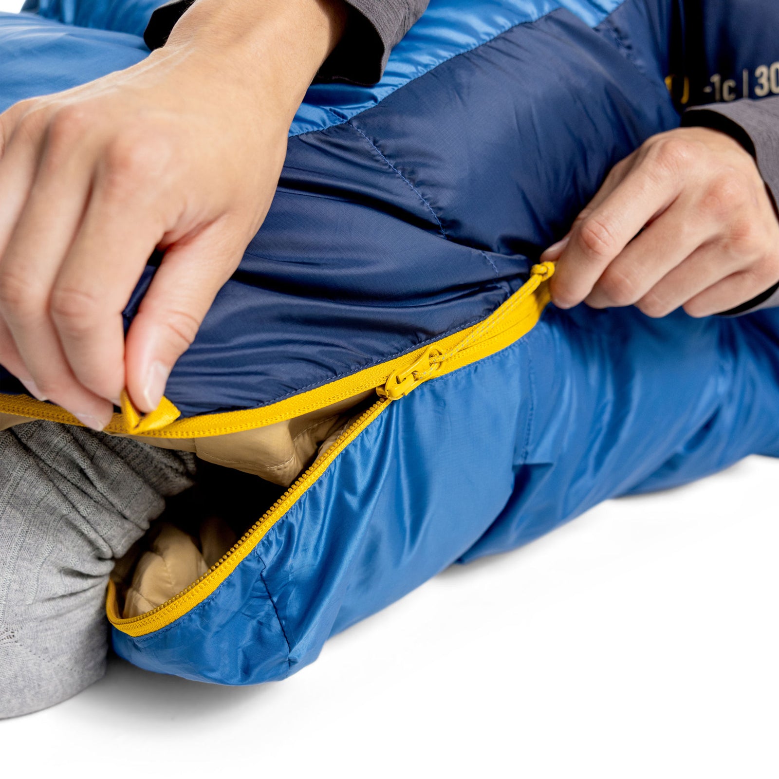 Circuit Down Sleeping Bag -1C|30F