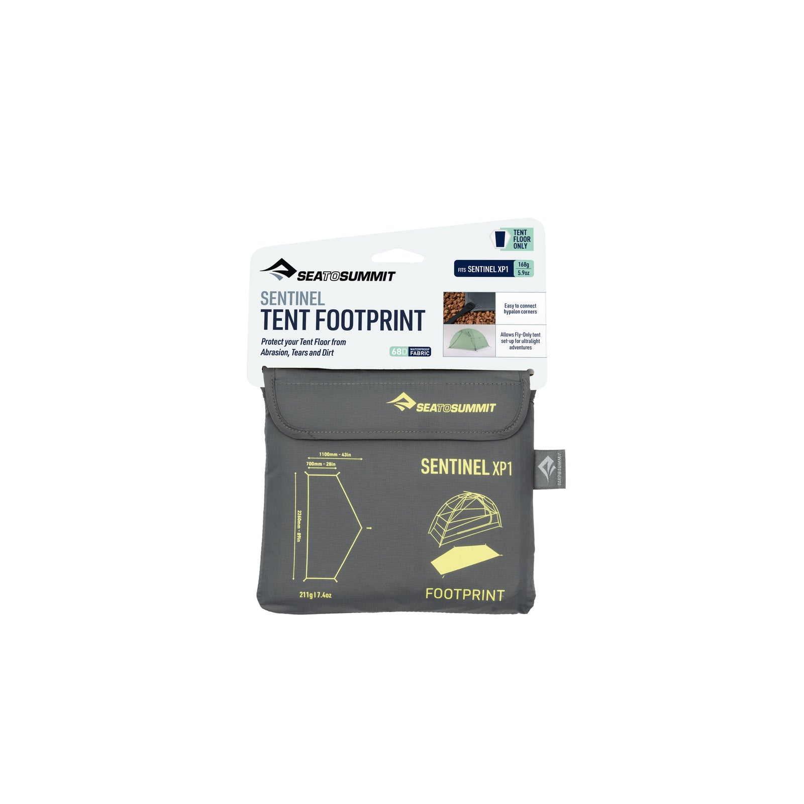 Sentinel Footprint LightFoot