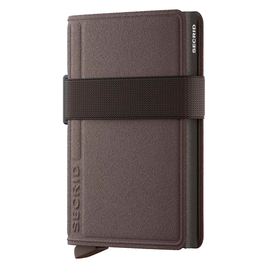 Bandwallet LIBA Secrid bli-brown-brown Wallets One Size / Brown/Brown