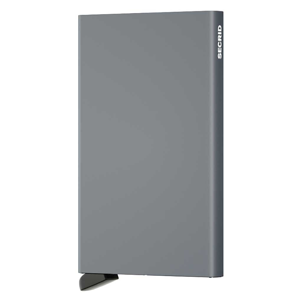 Cardprotector Secrid c-titanium Wallets One Size / Titanium