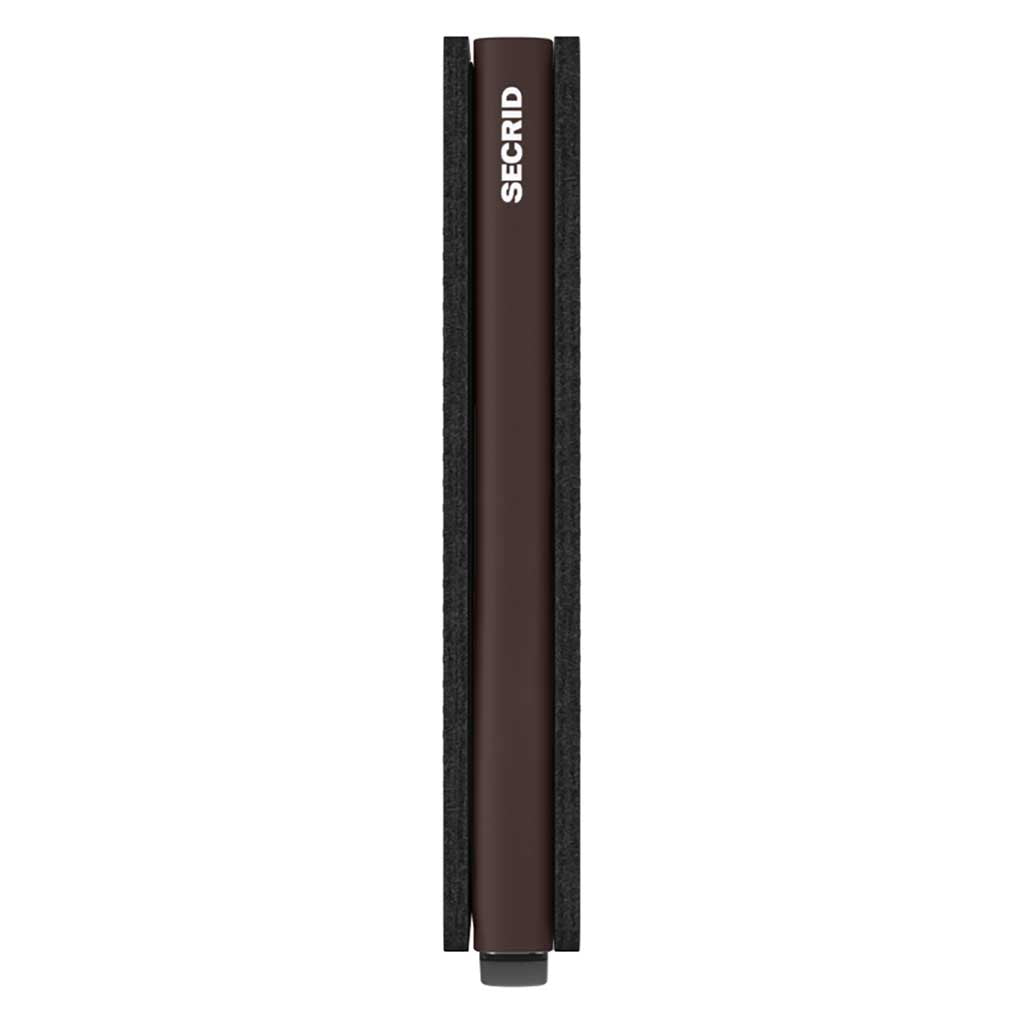 Slimwallet Original Secrid so-black-brown Wallets One Size / Black/Brown