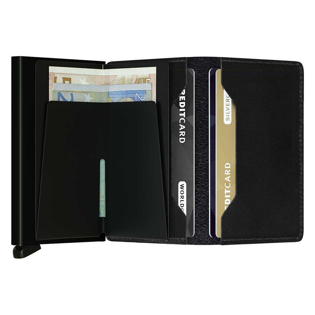 Slimwallet Original Secrid so-black Wallets One Size / Black