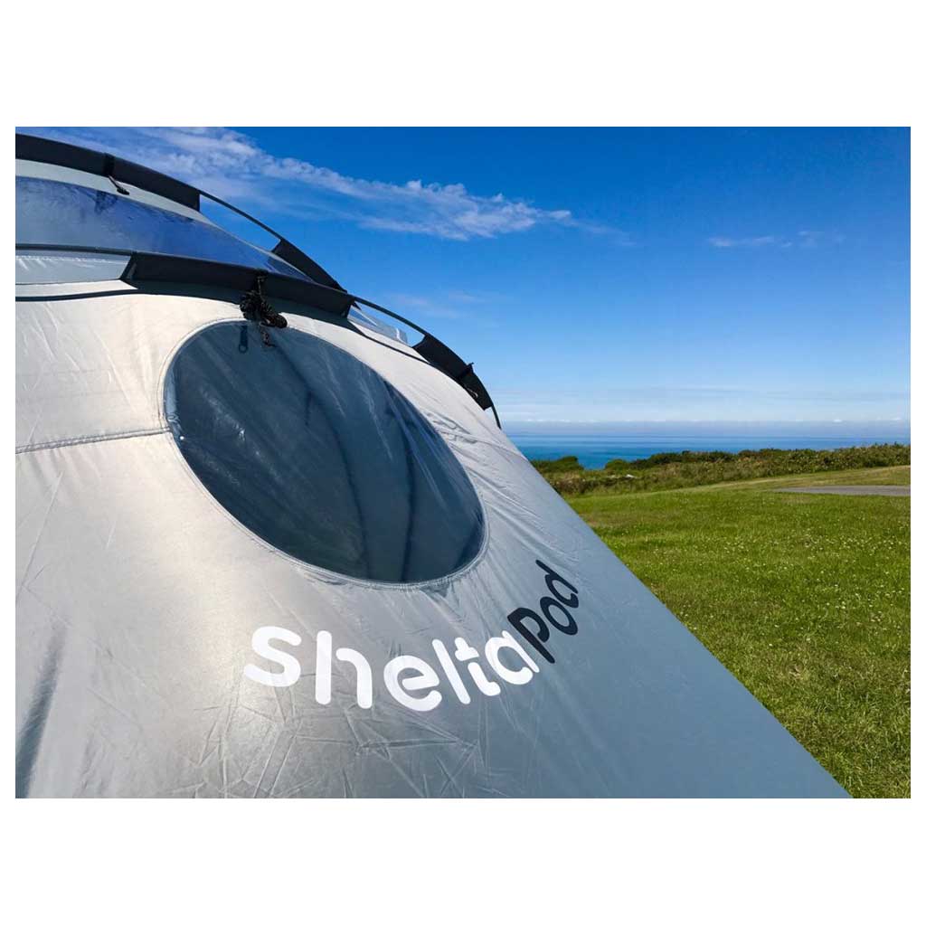 SheltaPod Drive-Away Awning SheltaPod SHE-POD-GREY Tents One Size / Grey