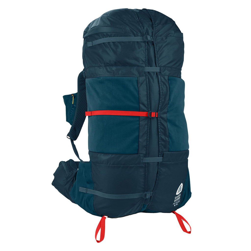 Sac à dos Flex Capacitor 60-80L avec ceinture ventrale