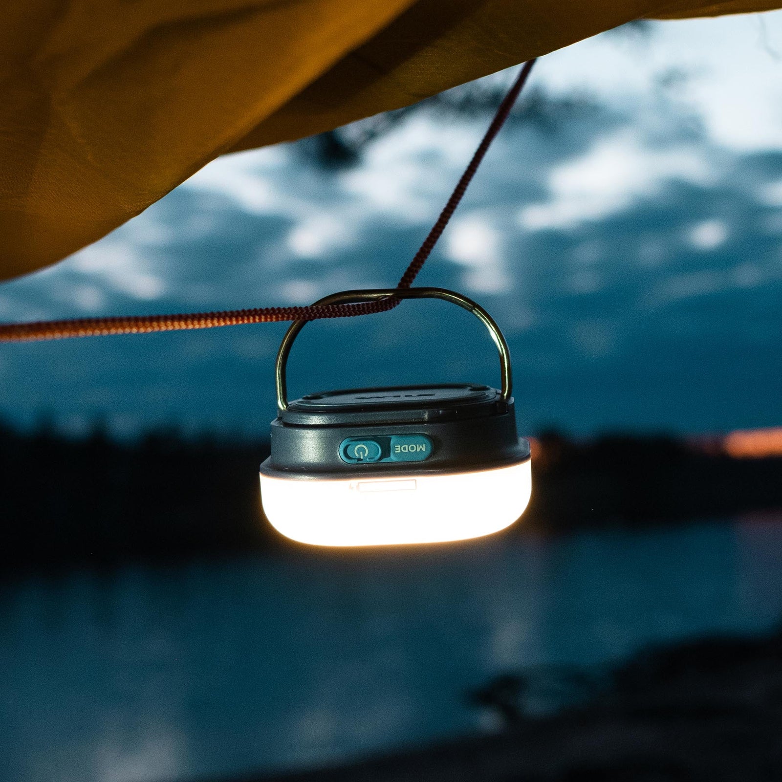 Glow Recharge Silva 38506 Lanterns One Size / Black