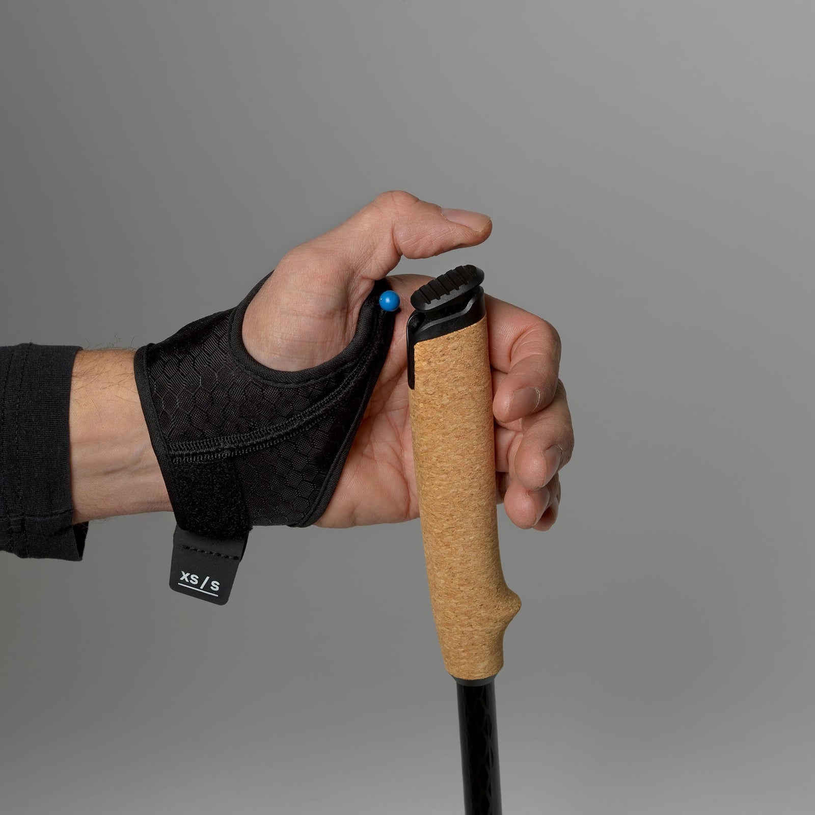 Running Poles Carbon Z | Adjustable | 100-120cm Silva 38602 Walking Poles 100-120cm / Black/Yellow