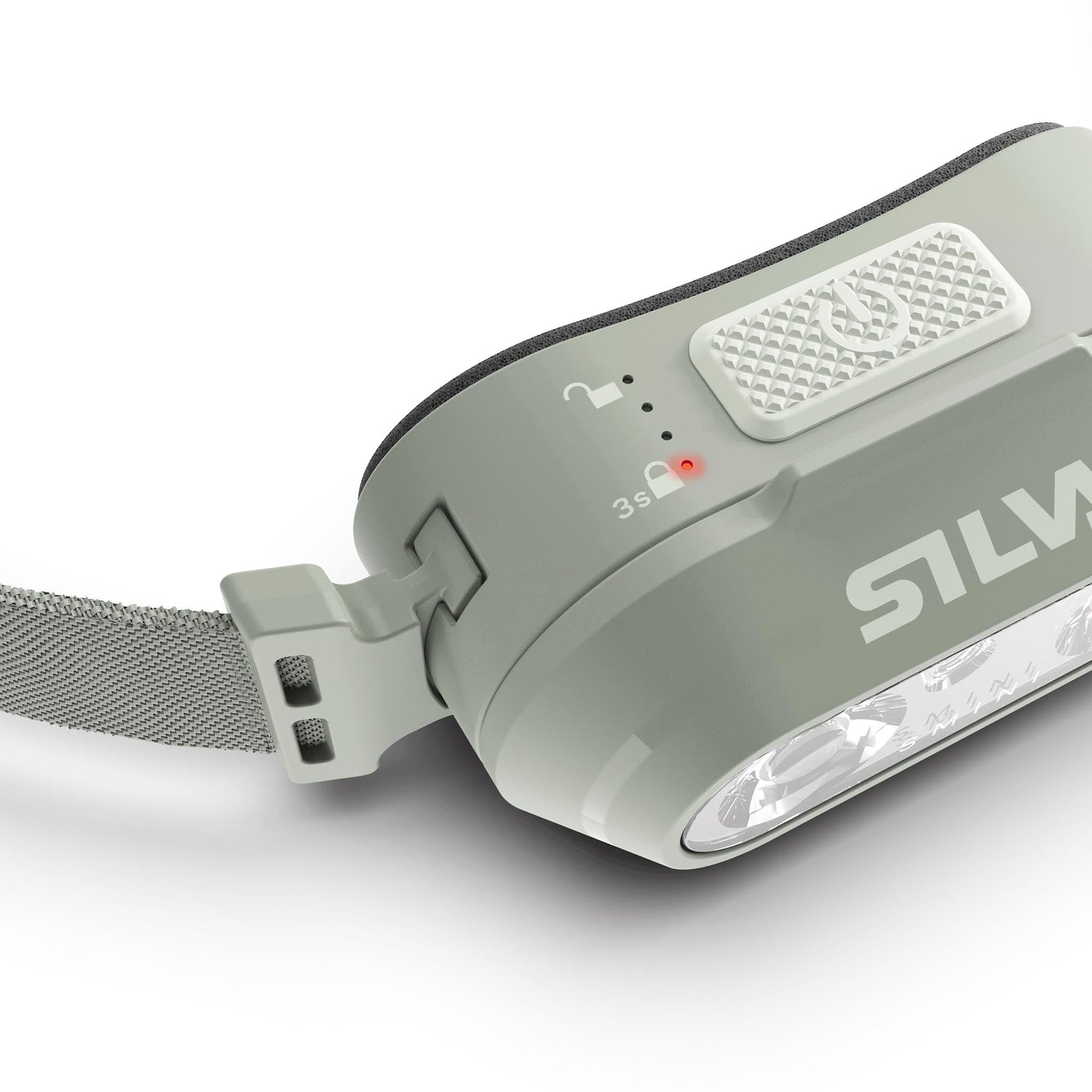 Smini Silva 38462 Head Torches One Size / Mint