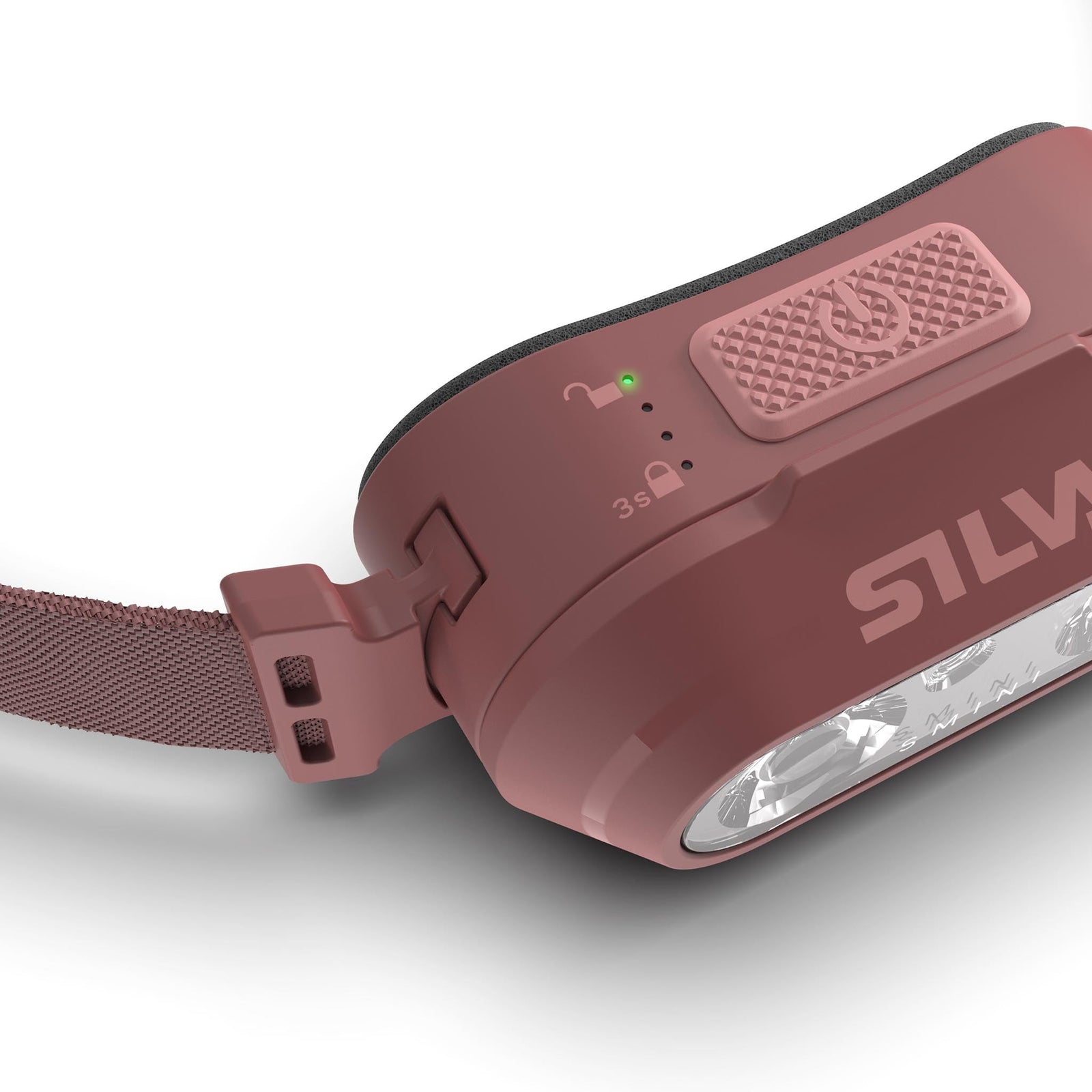Smini Silva 38461 Head Torches One Size / Rose