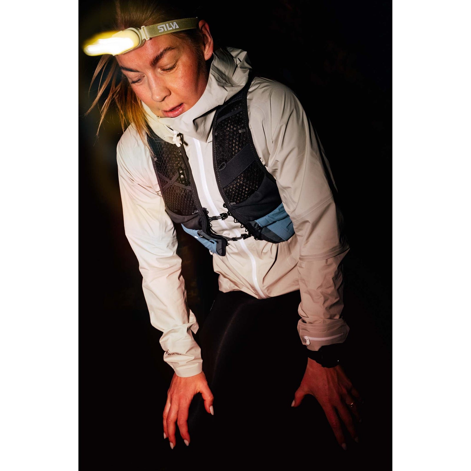 Smini Silva 38633 Head Torches One Size / Yellow