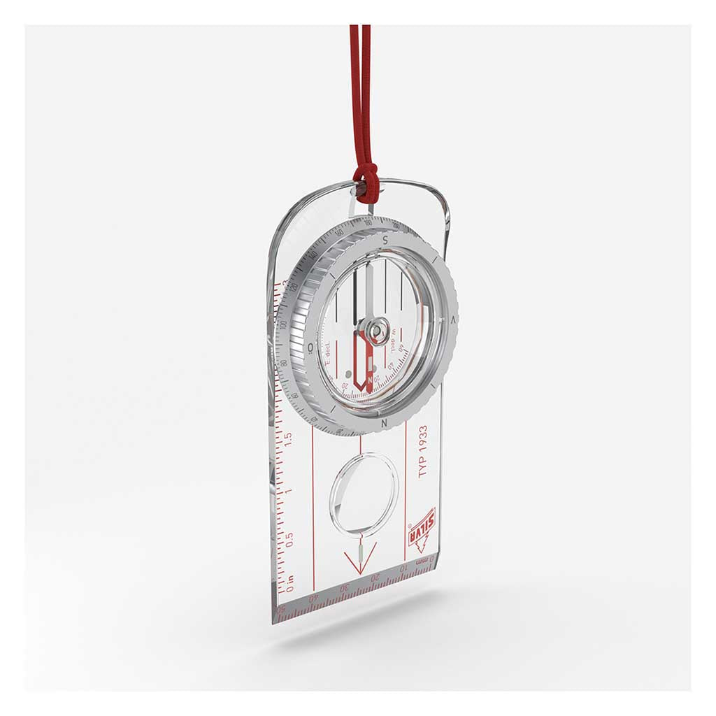 Typ 1933 Compass Silva 38418 Compasses O/S / NA