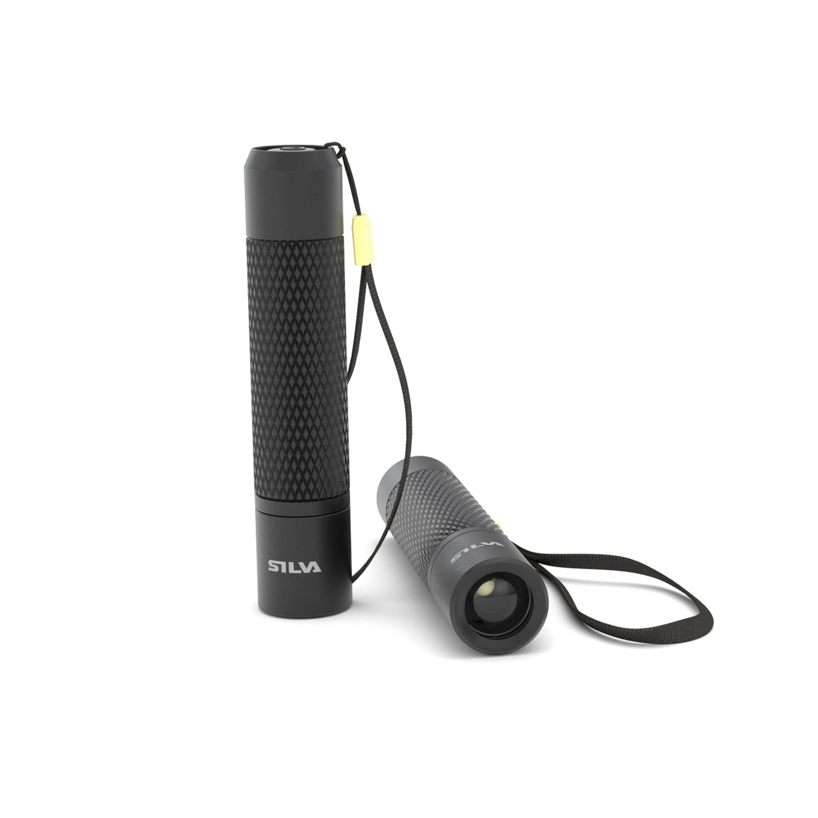 Silva Pocket 200 in Black