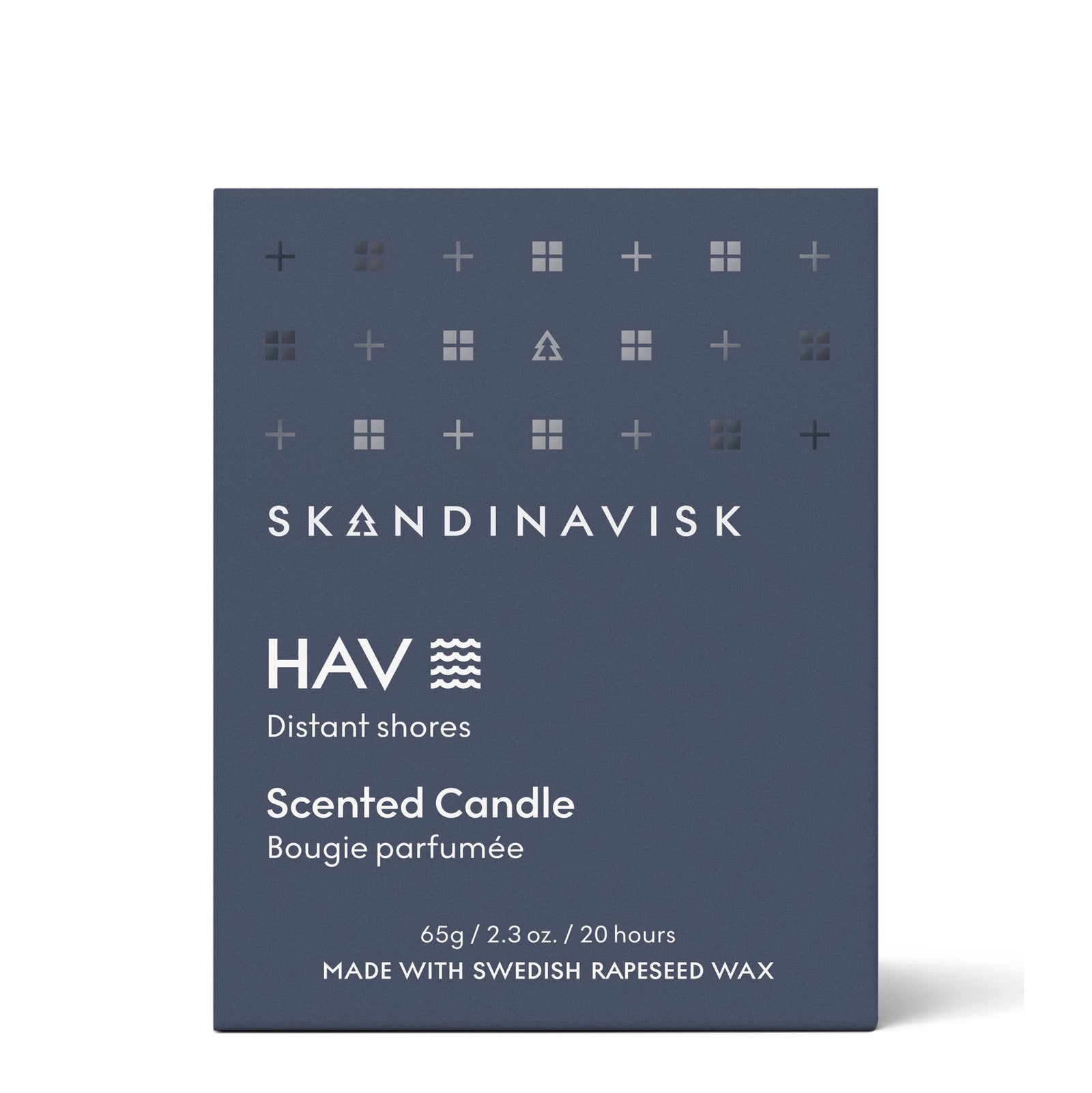 Scented Candle | Hav Skandinavisk Candles