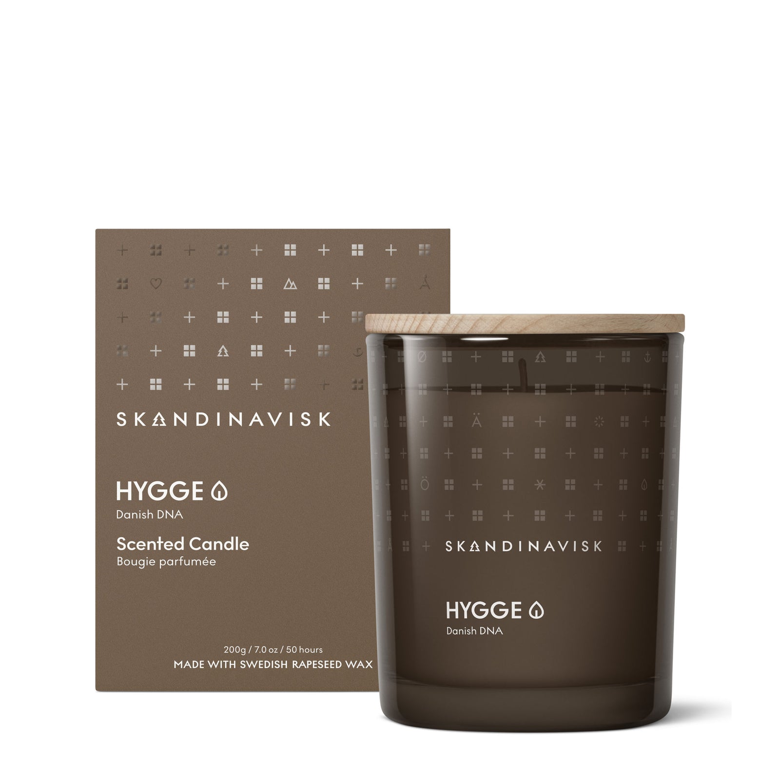 Scented Candle | Hygge Skandinavisk Candles