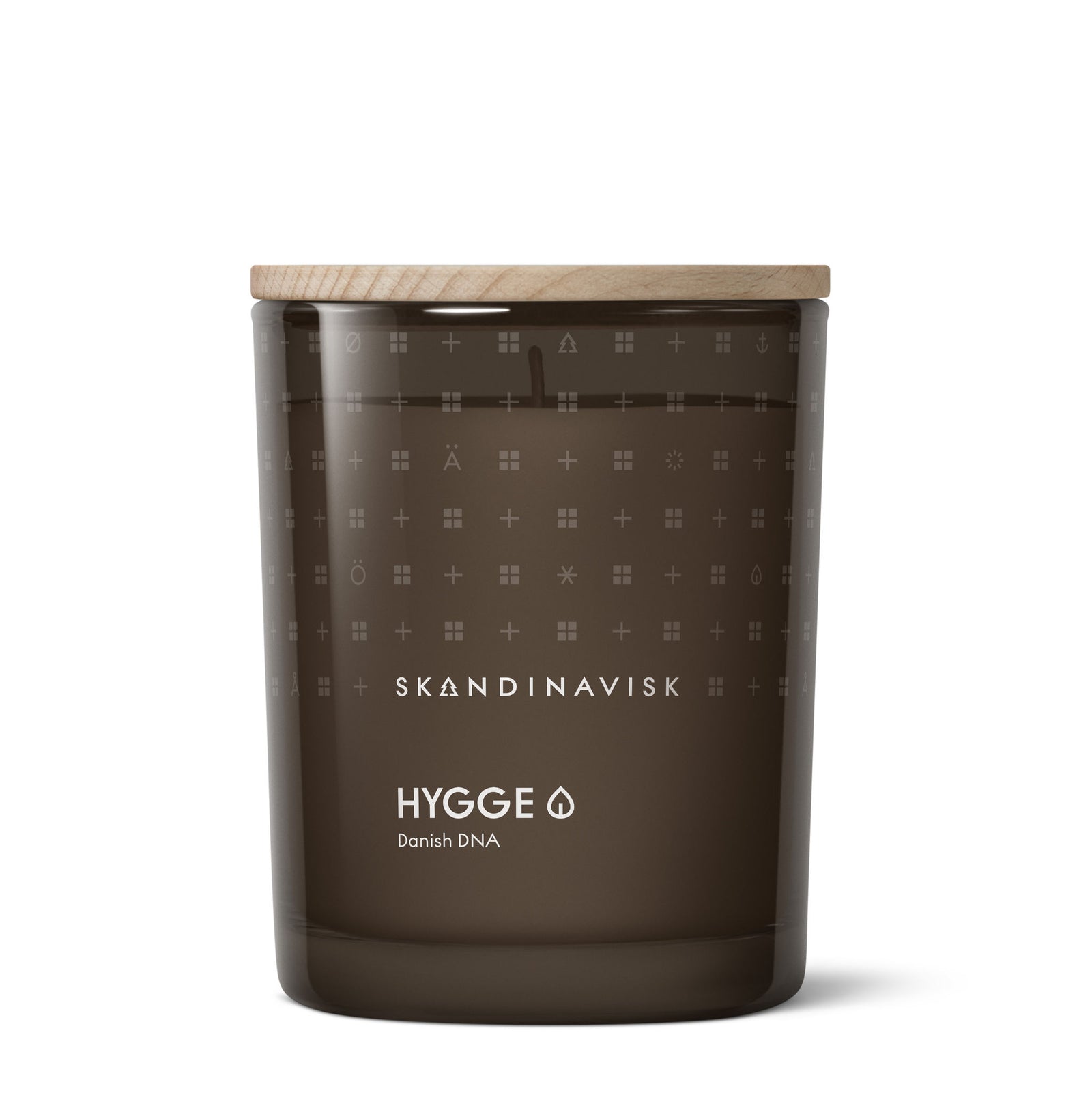 Scented Candle | Hygge Skandinavisk 20109 Candles 200g / Camel Brown