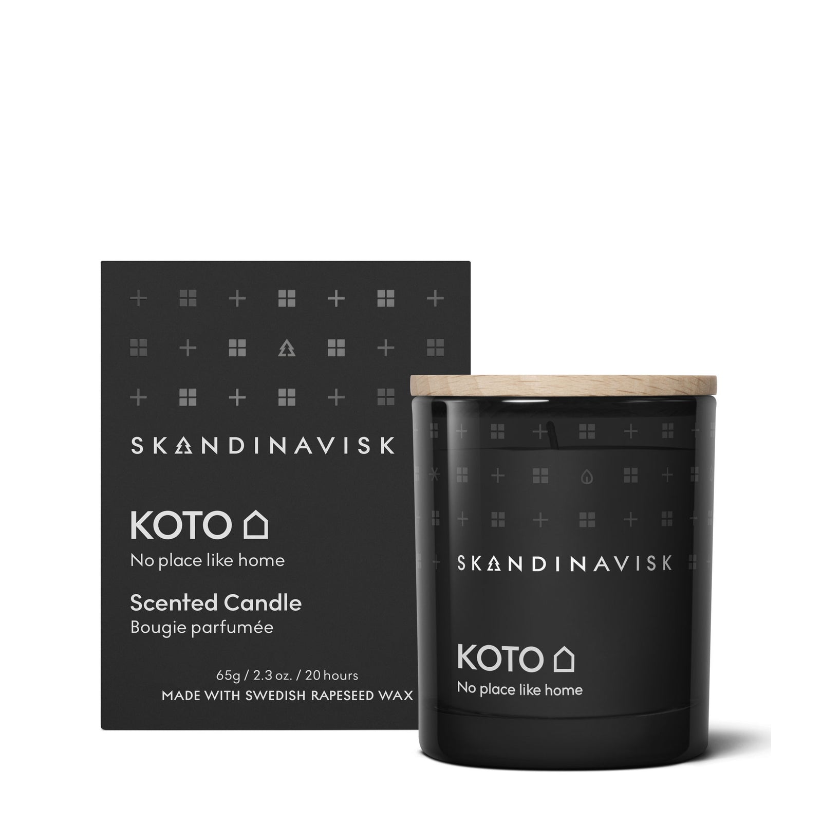 Scented Candle | Koto Skandinavisk Candles