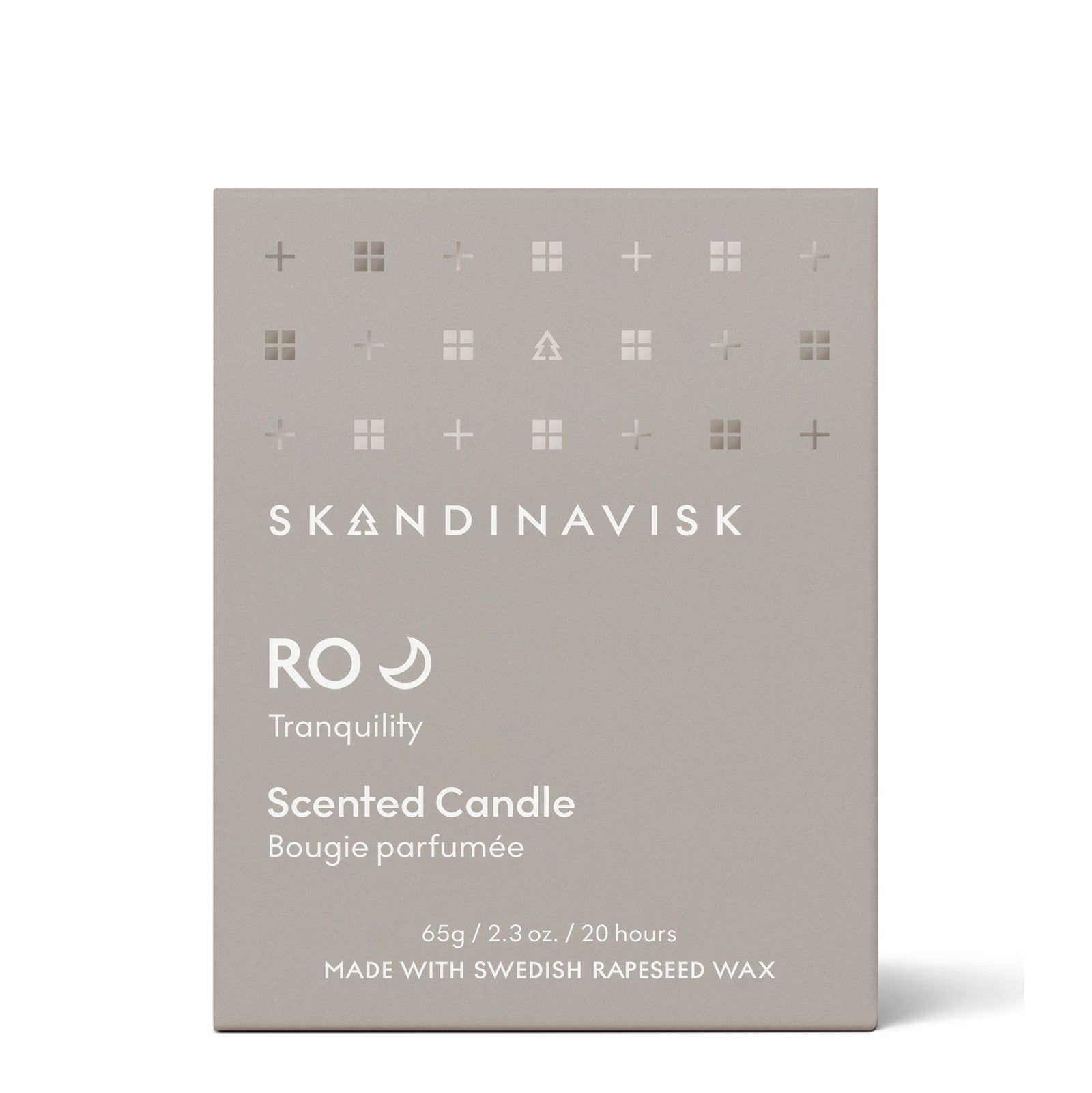 Scented Candle | Ro Skandinavisk Candles