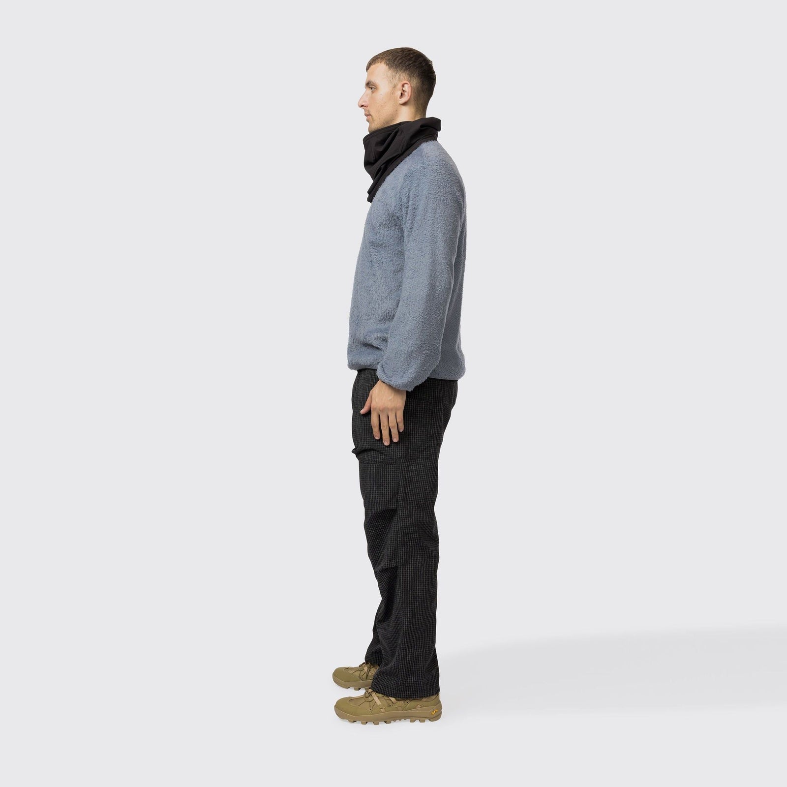 Alpha Direct 90 Pullover Snow Peak Unisex Pullovers