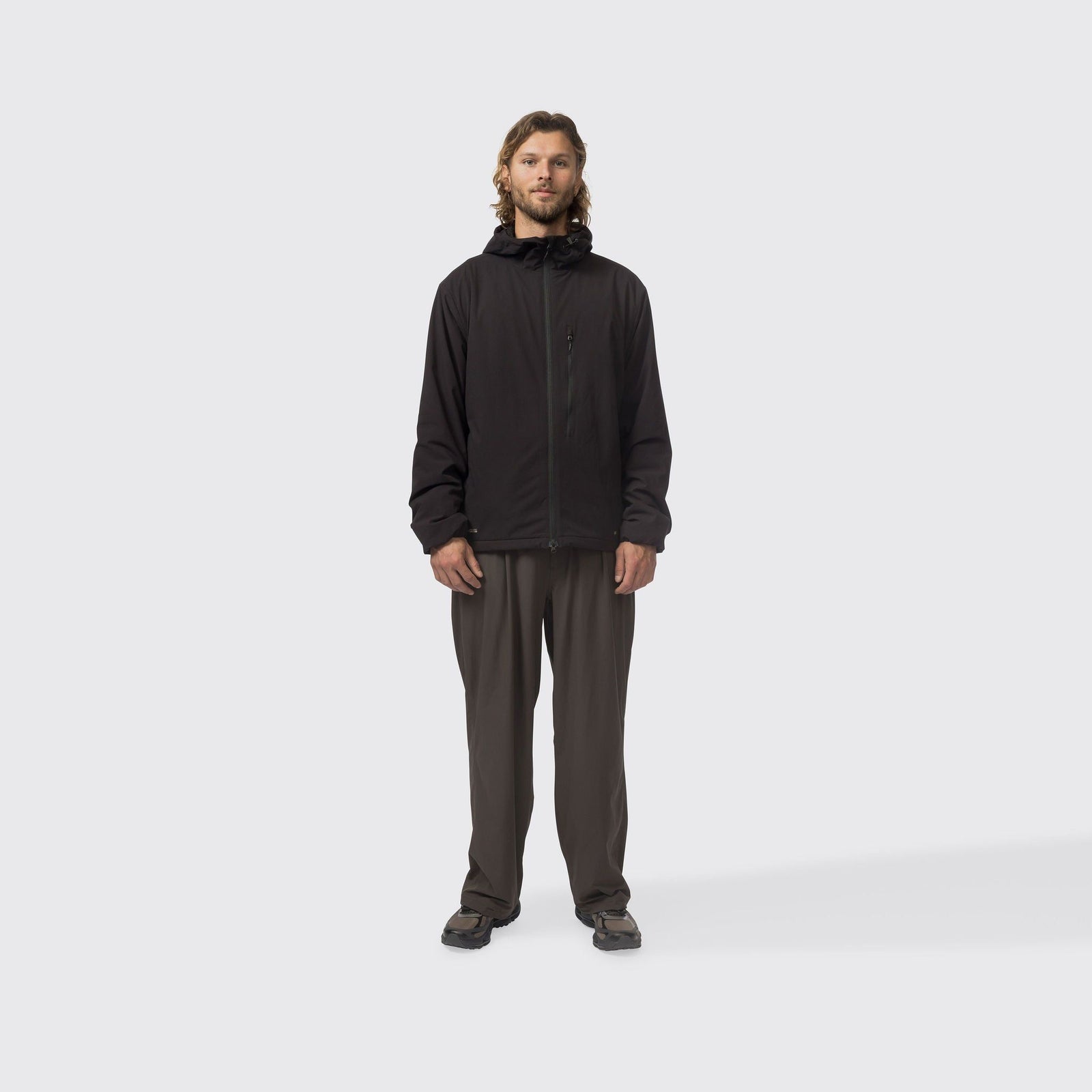 Breathable Insulated Jacket Snow Peak Unisex Insulated Jackets