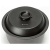 Earthen Pot Zen Snow Peak CS-580 Pot Sets One Size / Black