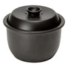 Earthen Pot Zen Snow Peak CS-580 Pot Sets One Size / Black