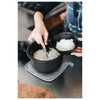 Earthen Pot Zen Snow Peak CS-580 Pot Sets One Size / Black