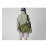 Everyday Use Middle Shoulder Bag Snow Peak AC-25SU40300066 Messenger Bags One Size / Olive