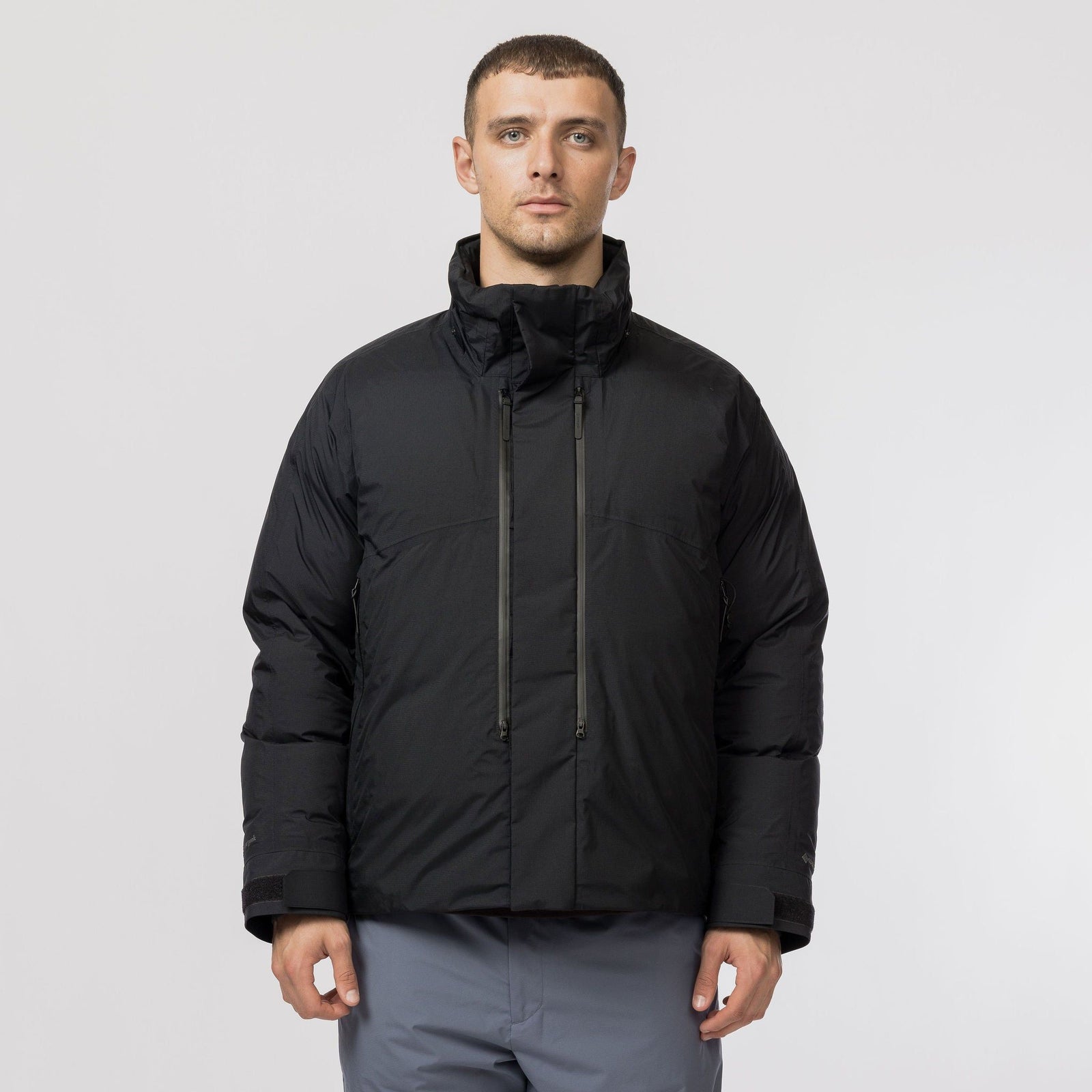 GORE-TEX Waterproof Down Jacket Snow Peak Unisex Puffer Jackets