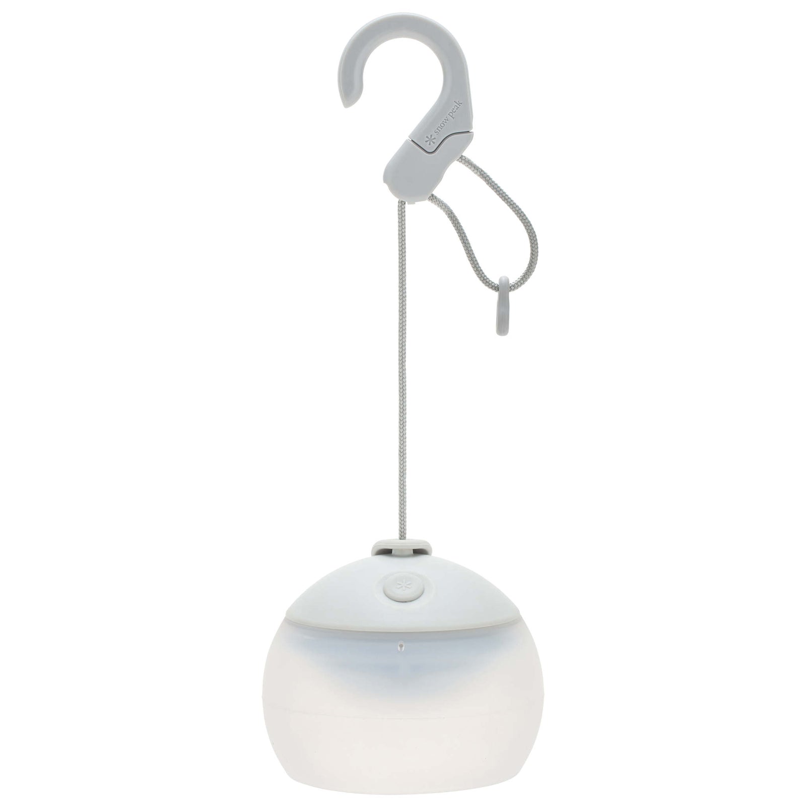 Hozuki Rechargeable Snow Peak ES-170-IV Lanterns Regular / Morning Mist