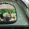 Land Nest Tent & Tarp Set Snow Peak SET-260 Tents 4P / Taupe