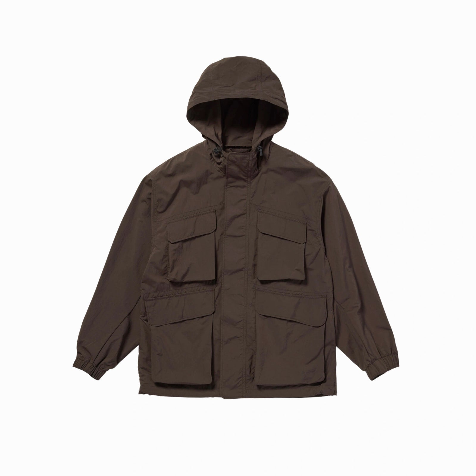 Nylon Double Rip Jacket Snow Peak Unisex Jackets