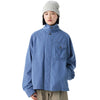 Sulfur Dyed Fade Coverall Snow Peak Unisex Shirts