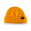 Atlantic Watch Cap &SONS ATL_CAP_YELLOW Beanies One Size / Sun Yellow