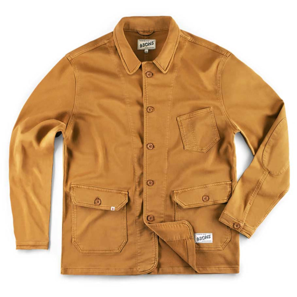 Veste Carver