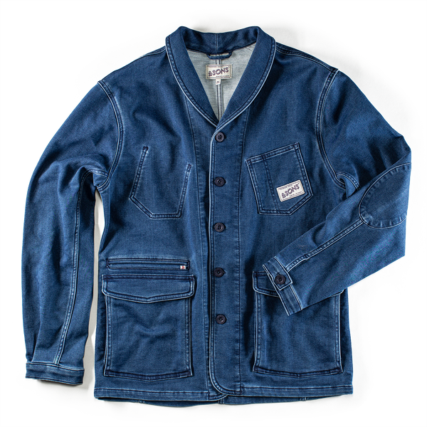 Crafter Chore Jacket &SONS Men's Chore Jackets