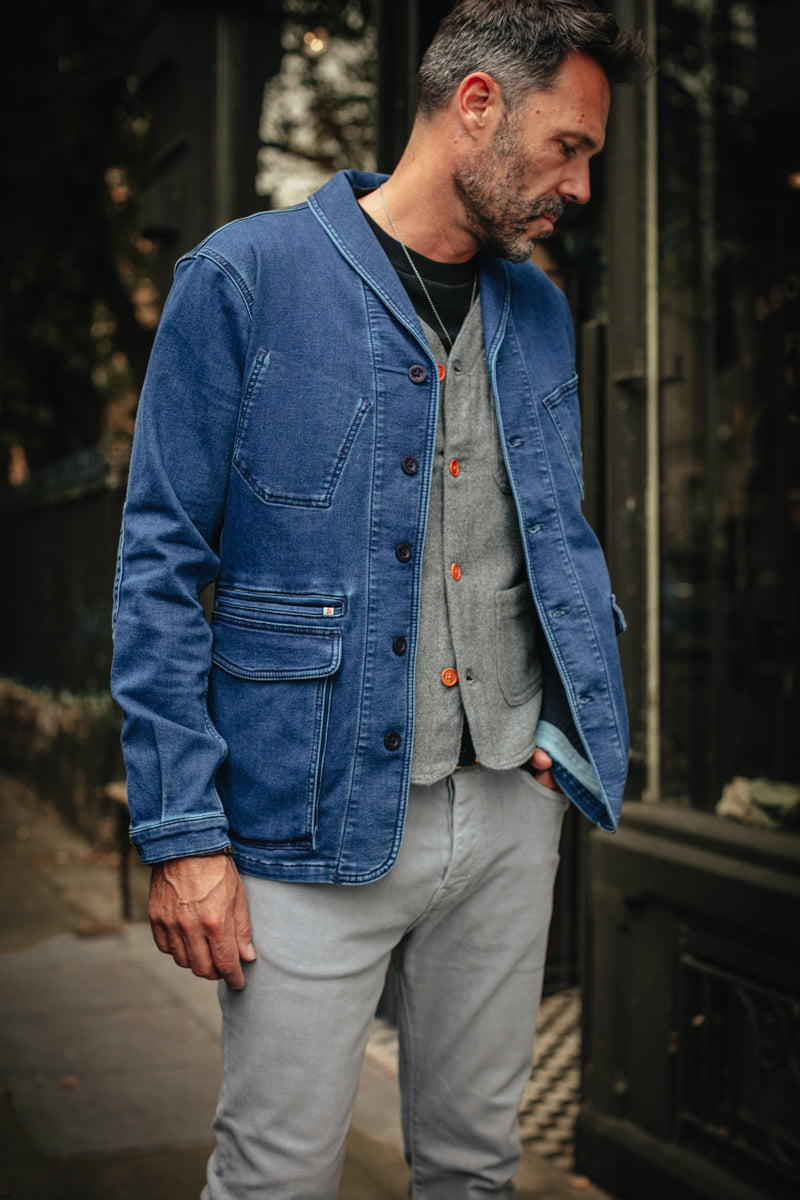 Crafter Chore Jacket &SONS Men's Chore Jackets