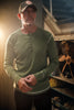 New Elder Henley Shirt &SONS Men's Henleys